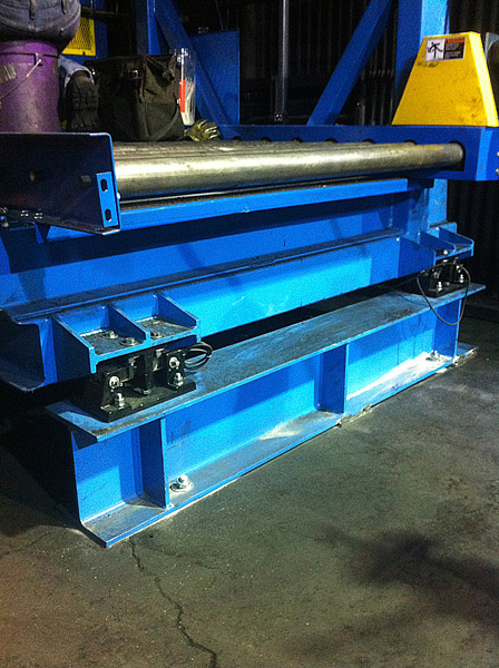 Bag Rollers Conveyor7