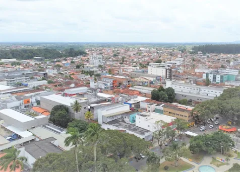 Centro Comercial de Cruz das Almas.