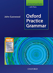 Oxford Practice Grammar Intermediate 2008 with answers