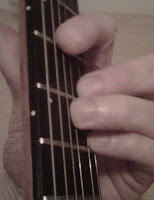 G7 guitar chord