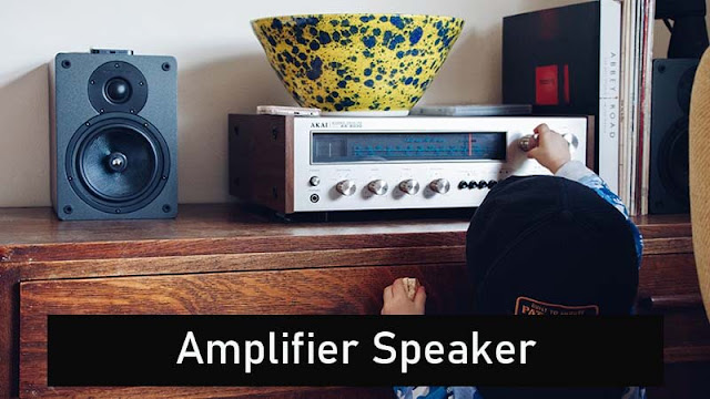 Cara menyesuaikan amplifier dengan speaker