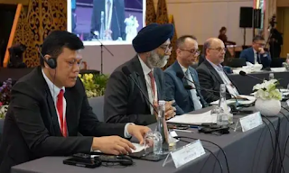 India Leads Asian Productivity Organization at 67th Jakarta Meet India Leads Asian Productivity Organization at 67th Jakarta Meet