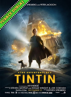 TINTIN TÜRKÇE DUBLAJ İZLE