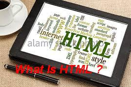 What is HTML Programming Language