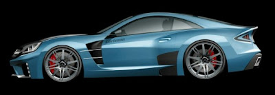 New Carlsson 2010 - C25 Super GT Modification Concept