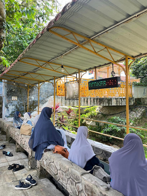 Program Kembara Al-Quran Bersama Kumpulan Al-Wasilah Taman Bukit Indah