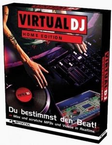 Baixar Atomix Virtual DJ 6.1 Incl AddOns