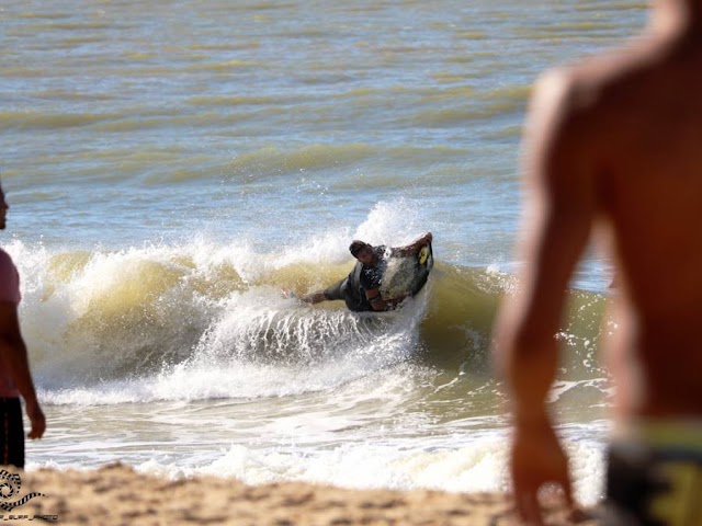 Farol recebe etapa final do circuito Kpaloa de Bobyboard neste final de semana