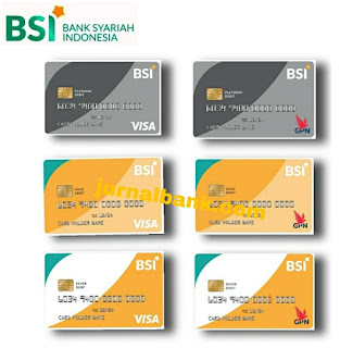 Kartu debit BSI