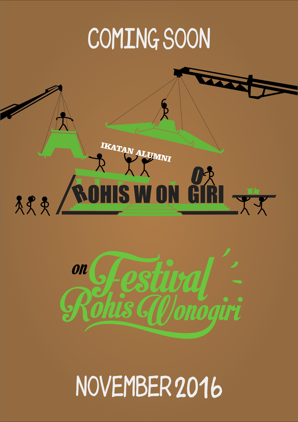 Festival Rohis Wonogiri