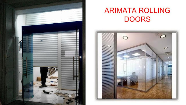 gambar untuk harga rolling door bekasi