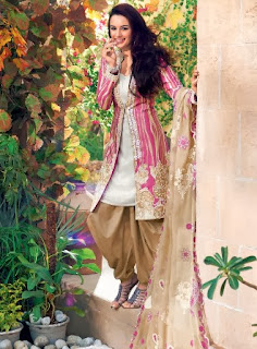 Patiala Salwar Fashion