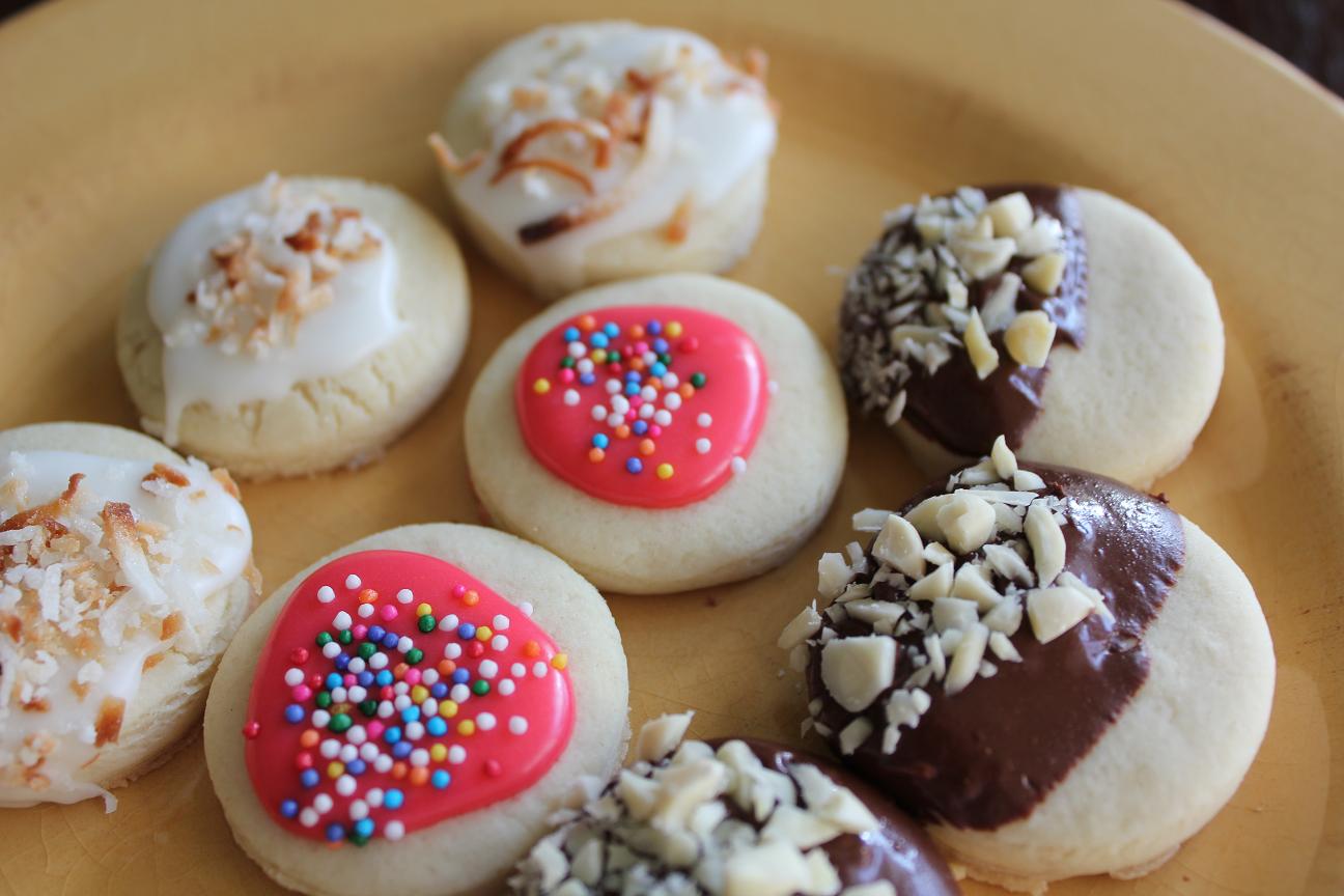 Easy Sugar Cookie Recipe: One Dough, Three Ways