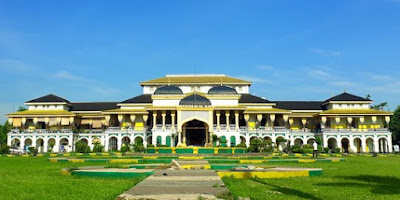 Istana Maimun