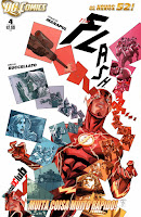 Os Novos 52! The Flash #4