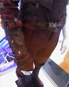 Guardians of the Galaxy 2 Nebula costume detail