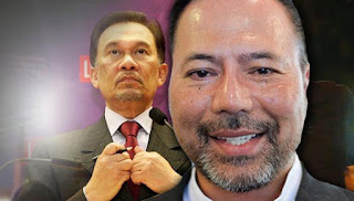 Sokong Anwar bukan sebab sudah insaf, kata Khairuddin