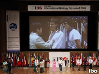 Indonesia Raih Emas Olimpiade Biologi Internasional