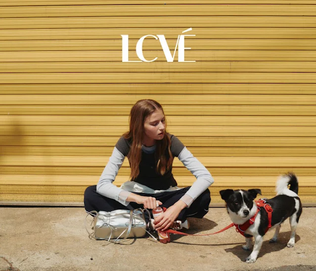 아이디조이, LCVE, 엘씨브이, Fashion,