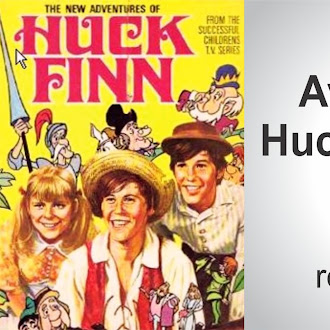 As Novas Aventuras de Huckleberry Finn