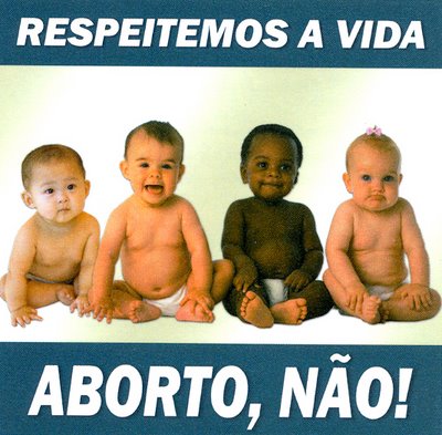 Rejeição ao aborto cresce no Brasil