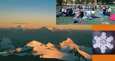 Meditación por la Tierra y la Conciencia