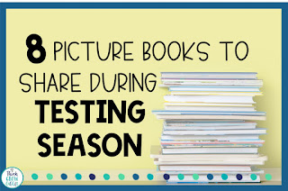 motivational picture books for testing season