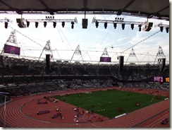 olympic stadium