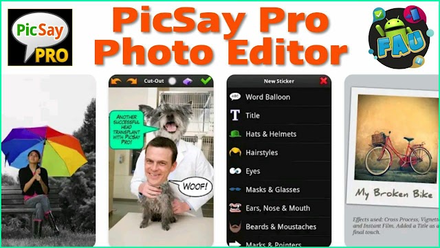 PicSay Photo Editor Pro
