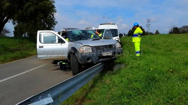 Accidente en Osorno