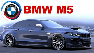 BMW 5 Series M Sport 2024