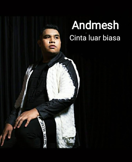 Lirik Lagu dan Kunci Gitar Andmesh-Cinta Luar Biasa