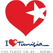 Tunisia, being in the Mediterranean has since been trying hard enough to set . (love tunisia logo )