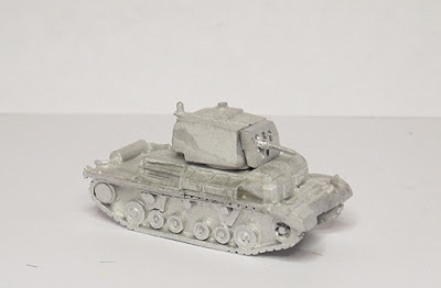 BRV7 - A10 Mk I / Cruiser Mk II (Vickers)