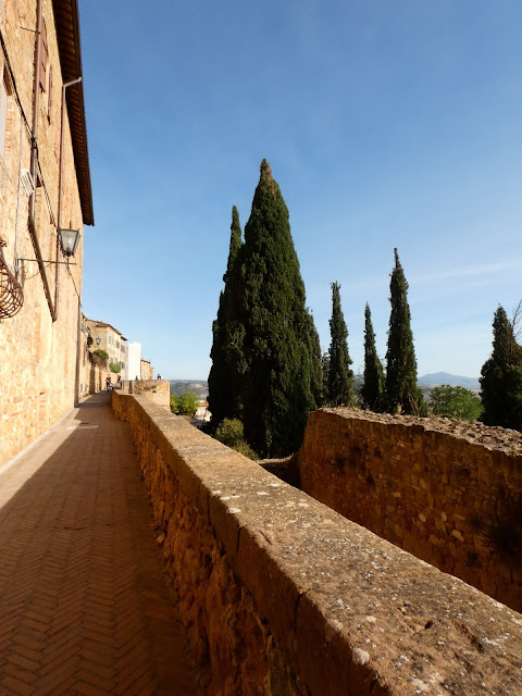 Sincerely Loree: Pienza, Italy