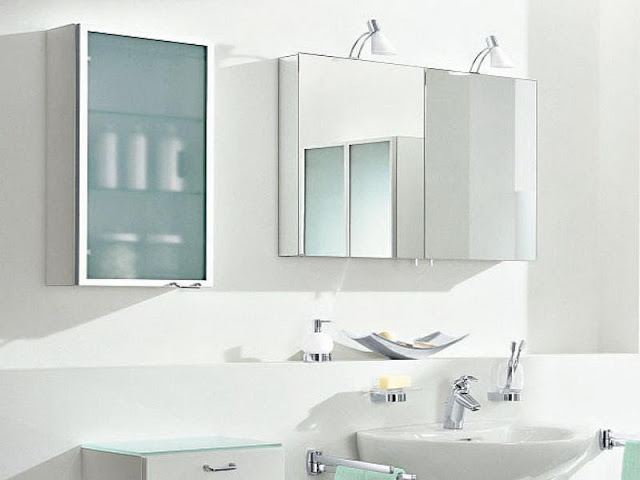 Bathroom Shelving Ideas