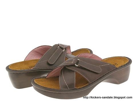 Kickers sandale:kickers-113574