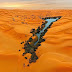 Phép màu giữa sa mạc đầy nắng