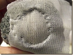 Nylon base layer