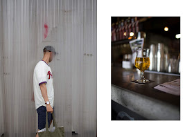 visiting craft brewery weyerbacher easton pa wearing phillies baseball shirt