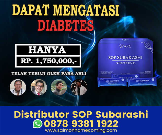 SOP Subarashi Obat Untuk Apa