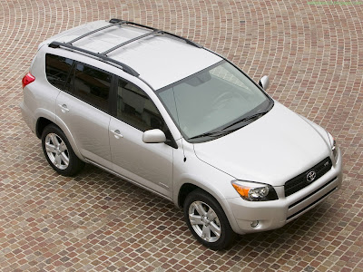 Toyota RAV4 Standard Resolution Wallpaper 7