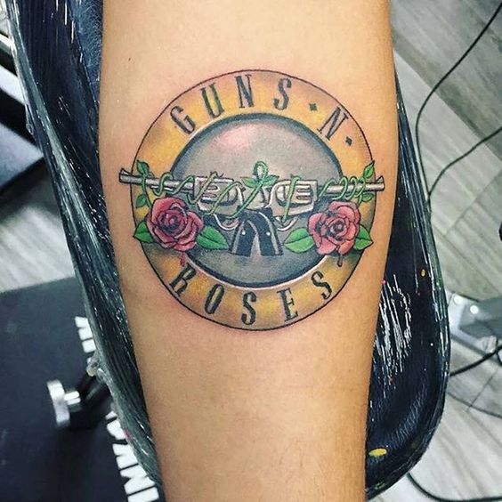 Guns-N-'Roses-tattoo