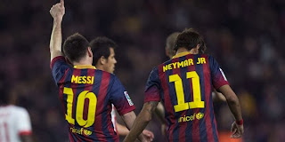 Video Gol Barcelona vs Almeria 3 Maret 2014