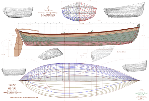 Antonio Dias Boat Design – Small Craft Advisor Blog