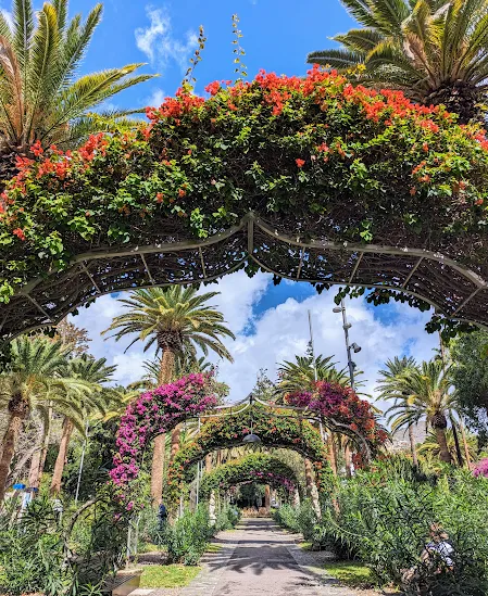 Parque García Sanabria