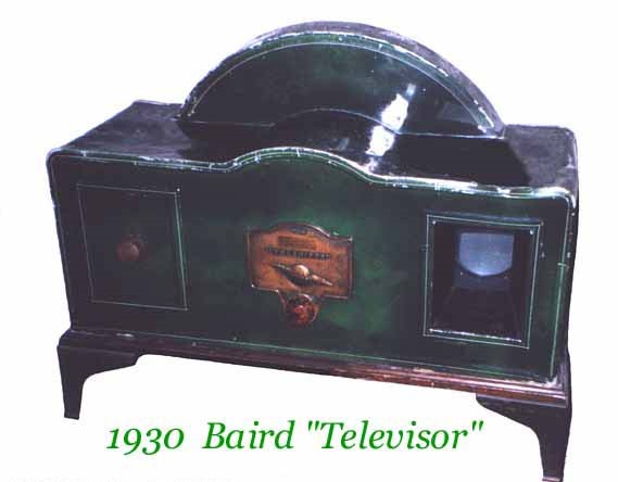 Who invented the mechanical television? - Official Website - BenjaminMadeira