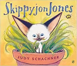 Skippyjon Jones by Judy Schachner