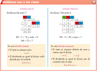 http://primerodecarlos.com/CUARTO_PRIMARIA/noviembre/Unidad_4/actividades/matematicas/aprende_division_exacta_inexacta.swf