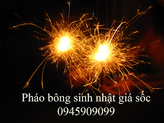 Phao sang sinh nhat